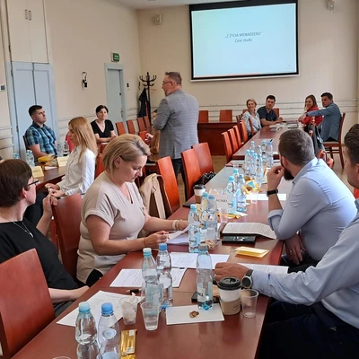 Zajęcia warsztatowe 10