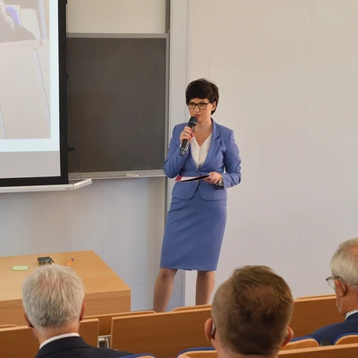 Zakończenie I edycji studiów 9.10.2020