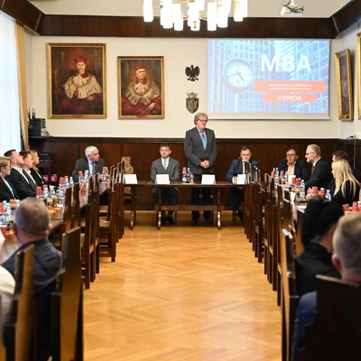 Inauguracja roku akademickiego