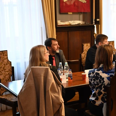 Uroczysta inauguracja 5. edycji studiów MBA 32