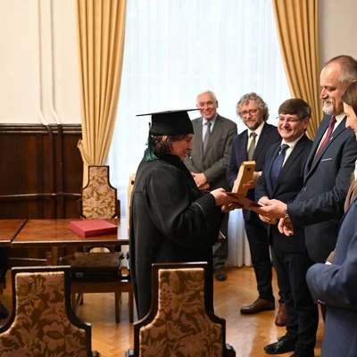 Uroczyste zakończenie 25.04.2025