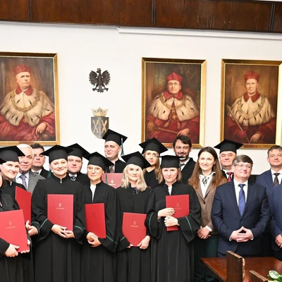 Uroczyste zakończenie 25.04.2025