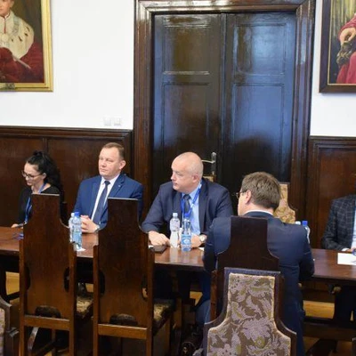 I Zjazd III edycji Studiów MBA 04