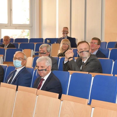 Zakończenie I edycji studiów 9.10.2020