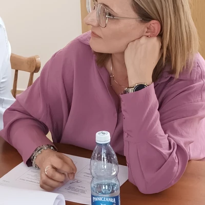 Wizyta w Banku Spółdzielczym w Limanowej 20.05.2022
