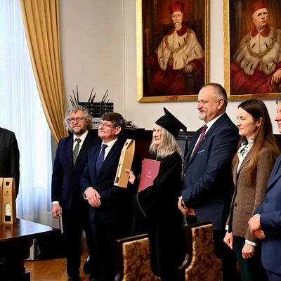 Uroczyste zakończenie 25.04.2025