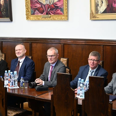 Uroczyste zakończenie 25.04.2025