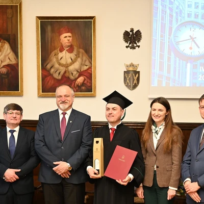 Uroczyste zakończenie 25.04.2025