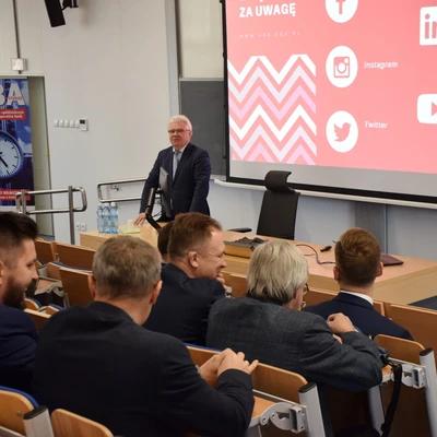 Uroczysta Inauguracja 08.11.2019