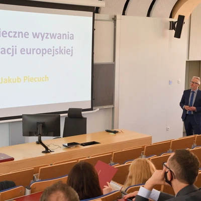 Zakończenie I edycji studiów 9.10.2020