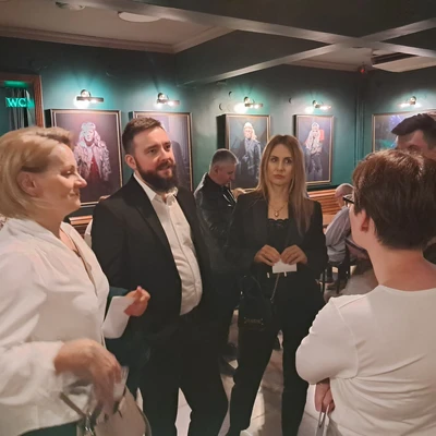 Wizyta w Teatrze STU 10.05.2024