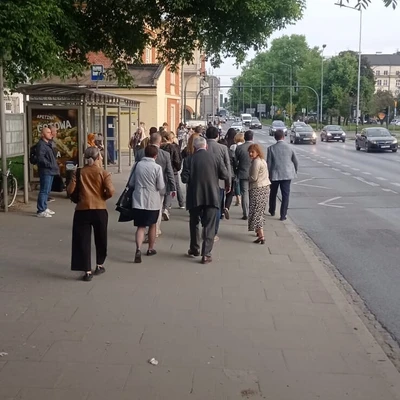 Wizyta w Teatrze STU 10.05.2024