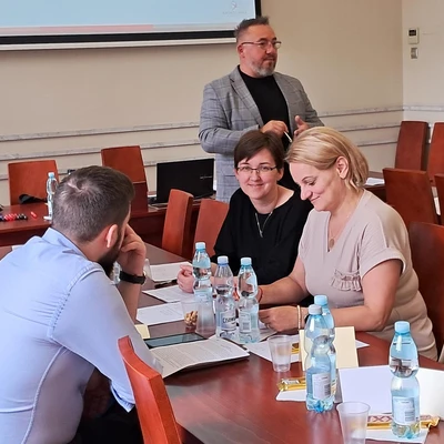 Zajęcia warsztatowe 09