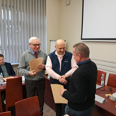 Rozdanie certyfikatow Energizers LLC 27