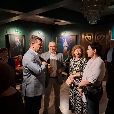Wizyta w Teatrze STU 10.05.2024