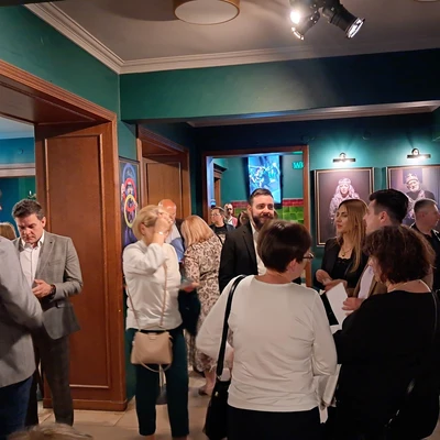 Wizyta w Teatrze STU 10.05.2024