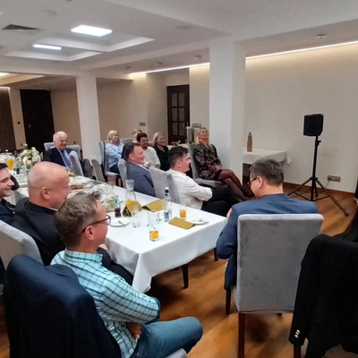 Wizyta w Banku Spółdzielczym w Jastrzębia - Zdroju 30.09.2022