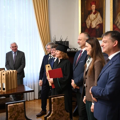 Uroczyste zakończenie 25.04.2025