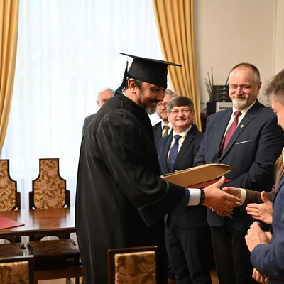 Uroczyste zakończenie 25.04.2025