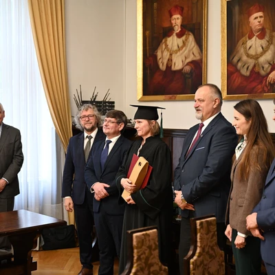 Uroczyste zakończenie 25.04.2025