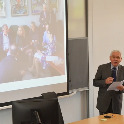 Zakończenie I edycji studiów 9.10.2020