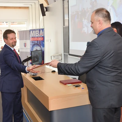 Zakończenie I edycji studiów 9.10.2020