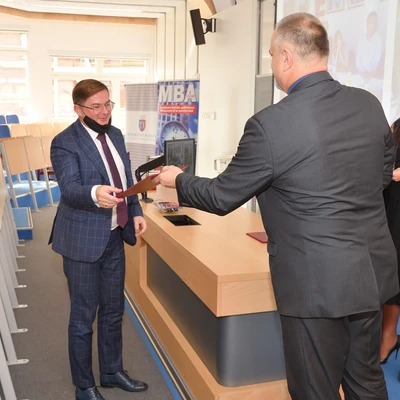 Zakończenie I edycji studiów 9.10.2020