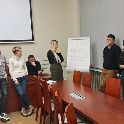Zajęcia warsztatowe 19