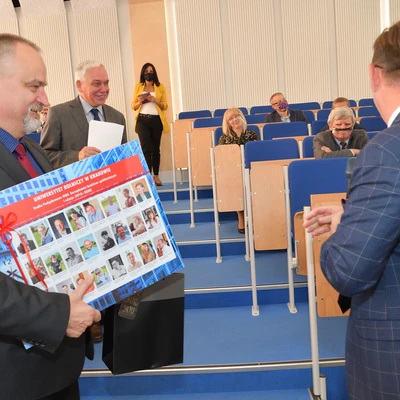 Zakończenie I edycji studiów 9.10.2020