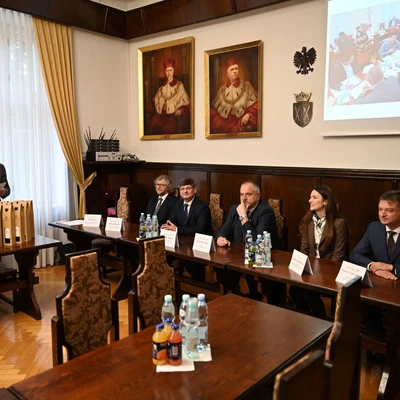 Uroczyste zakończenie 25.04.2025