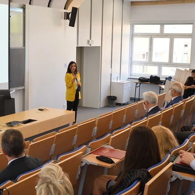 Zakończenie I edycji studiów 9.10.2020
