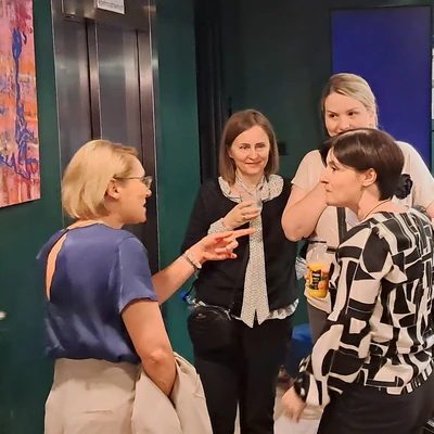 Wizyta w Teatrze STU 10.05.2024