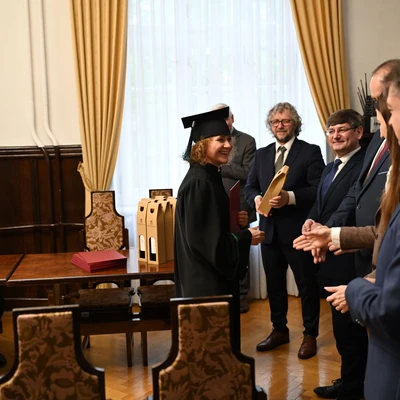 Uroczyste zakończenie 25.04.2025