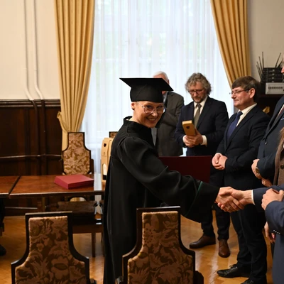 Uroczyste zakończenie 25.04.2025