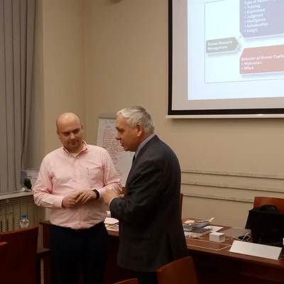 Rozdanie certyfikatów 2.02.2020