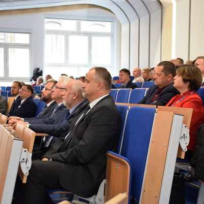 Uroczysta Inauguracja 08.11.2019