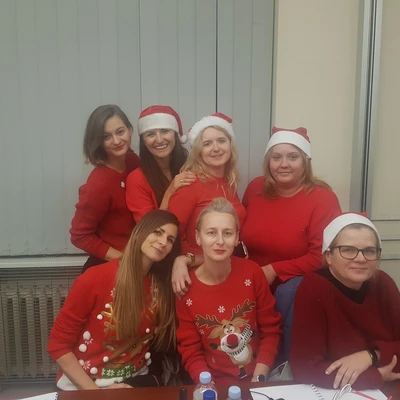Mikołajki 7.12.2019