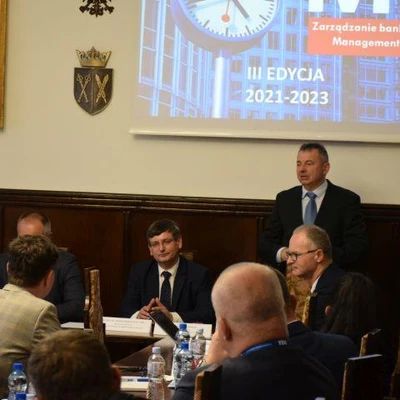 I Zjazd III edycji Studiów MBA 08