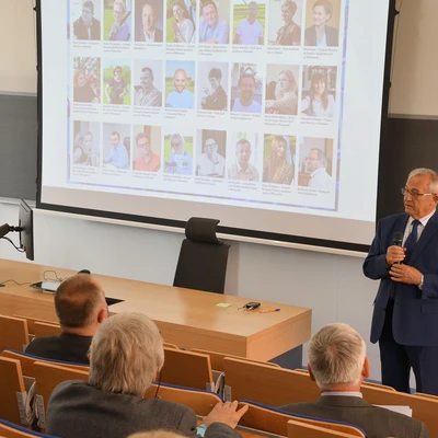 Zakończenie I edycji studiów 9.10.2020
