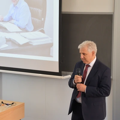 Zakończenie I edycji studiów 9.10.2020