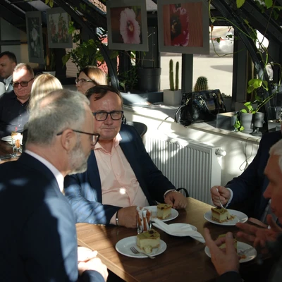 Uroczysta inauguracja 5. edycji studiów MBA 14