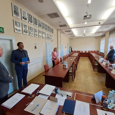 Egzamin dyplomowy 14 i 20.03.2025