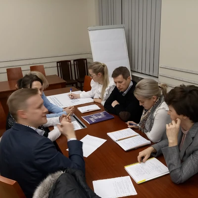 Zajęcia warsztatowe - prowadzący Bart Tkaczyk, USA 31-2.02.2020