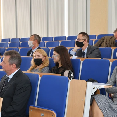 Zakończenie I edycji studiów 9.10.2020