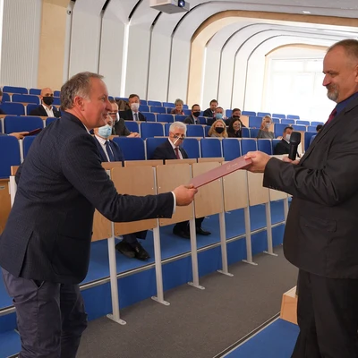 Zakończenie I edycji studiów 9.10.2020