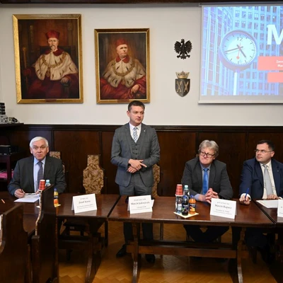 25.10.2024 r. Uroczysta inauguracja 5. edycji studiów MBA