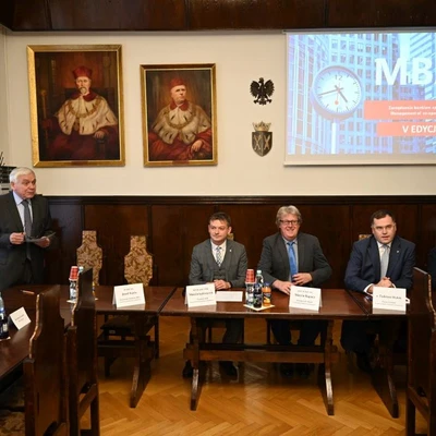 Inauguracja roku akademickiego