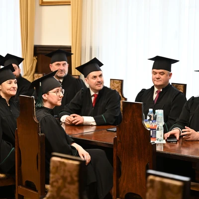Uroczyste zakończenie 25.04.2025