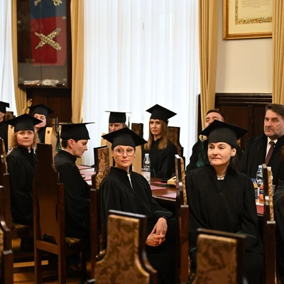 Uroczyste zakończenie 25.04.2025