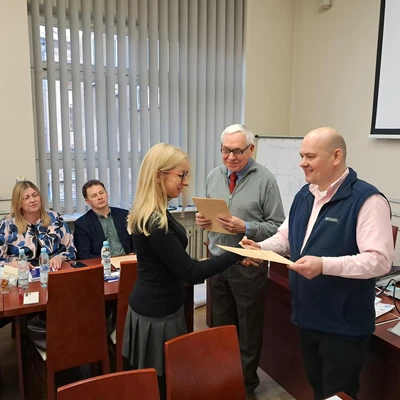 Rozdanie certyfikatow Energizers LLC 29